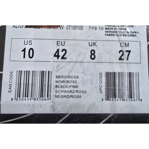 Bladerunner Advantage Pro XT Women's Inline Skates Size 10 80mm Fitness - Picture 11 of 14